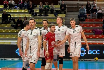 Volley: Cantù supera 3-0 il Siena