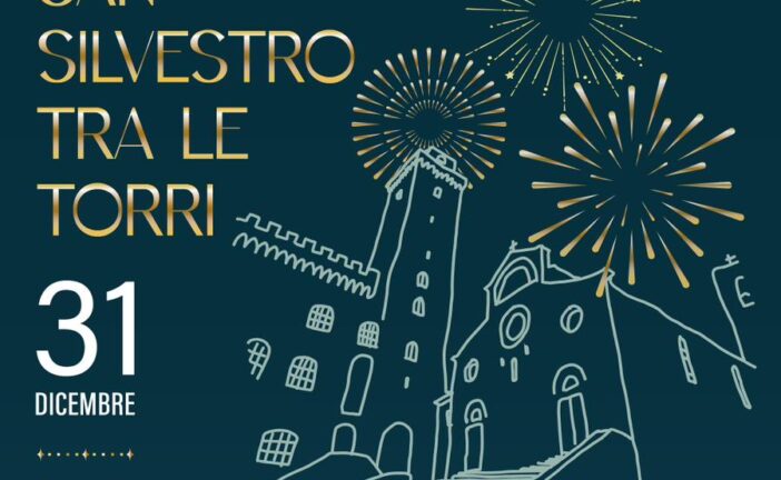 “San Silvestro fra le torri”: ordinanza del sindaco in vista del Capodanno