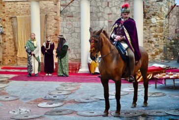 Praesepium: la rievocazione storica della Natività in scena a Casole d’Elsa