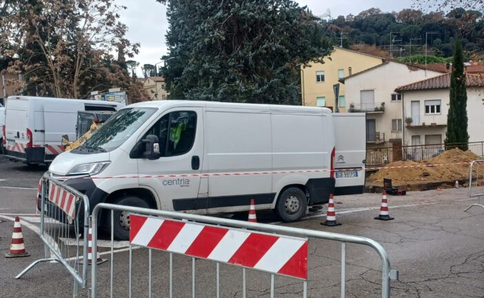 Via San Gimignano: servizio ripristinato e viabilità riaperta a senso unico