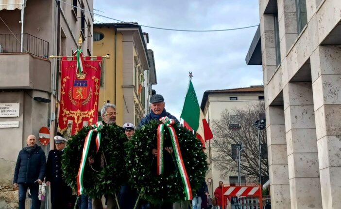 Poggibonsi ricorda l’81° anniversario dei bombardamenti