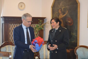 I Carabinieri forestali donano l’albero di Falcone alla Procura di Siena