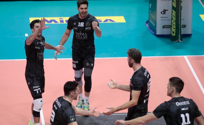 Volley: per Siena nel mirino la sfida con Palmi al PalaEstra