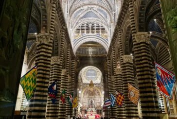 Celebrata a Siena la festa di Sant’Ansano