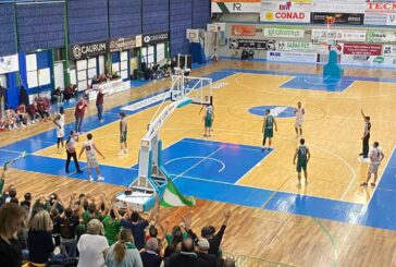 La Mens Sana superata da Arezzo 74-68