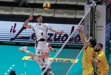 Volley: Siena torna alla vittoria con un 3-0 al Palmi