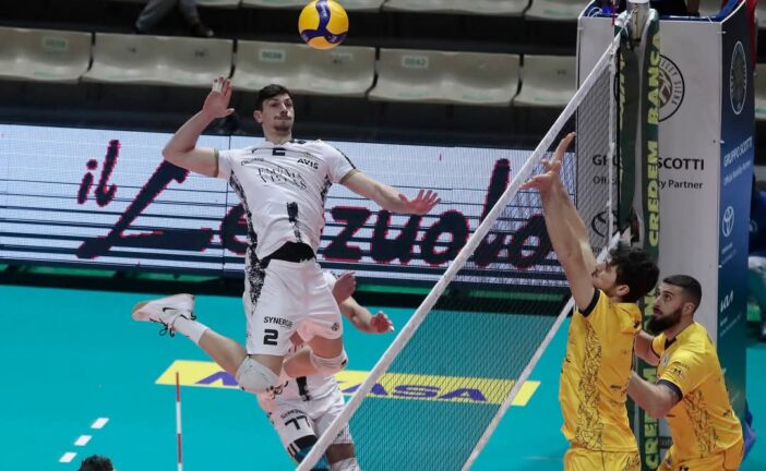 Volley: Siena torna alla vittoria con un 3-0 al Palmi