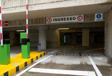 L’inaugurazione del parcheggio Le Fonti di Pescaia