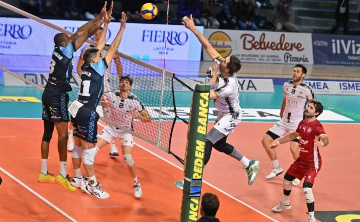 Siena vince ad Aversa e torna al successo fuori casa