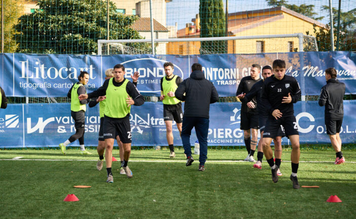 Nuova settimana di allenamenti: la Pianese si prepara per la Ternana