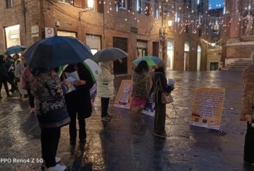 La Senesina: flash mob per sollecitare al confronto l’Ordine dei Medici