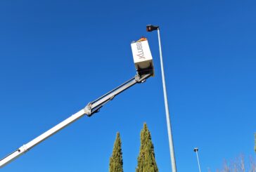 San Gimignano,: altri 81 punti della pubblica illuminazione passano a led