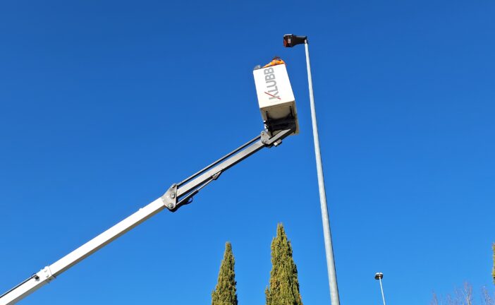 San Gimignano,: altri 81 punti della pubblica illuminazione passano a led