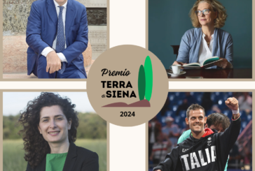 Premio “Terra di Siena” 2024: l’Upa svela i vincitori