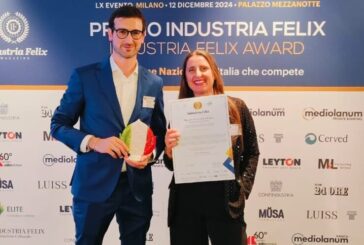 Siena Imaging vince il Premio Industria Felix – L’Italia che compete