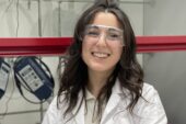 Giulia Gabbricci premiata da Federchimica per la tesi di laurea in Chemistry