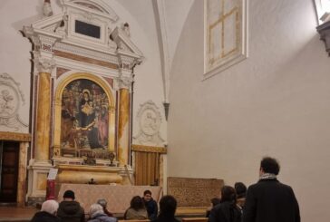 Apertura straordinaria di Santa Maria delle Nevi e santa messa