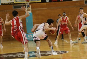 La Virtus cede nel finale alla capolista Empoli