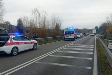 Traffico regolare: risolto l’incidente all’altezza del Ruffolo