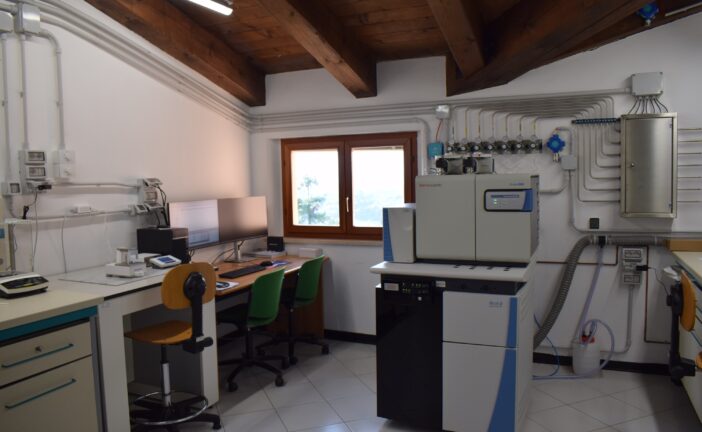 Inaugurato il laboratorio di ecologia isotopica “EASIER”