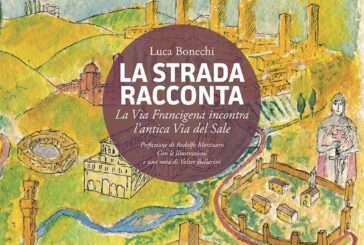 Letteratura: “La strada racconta” fa tappa a San Gimignano