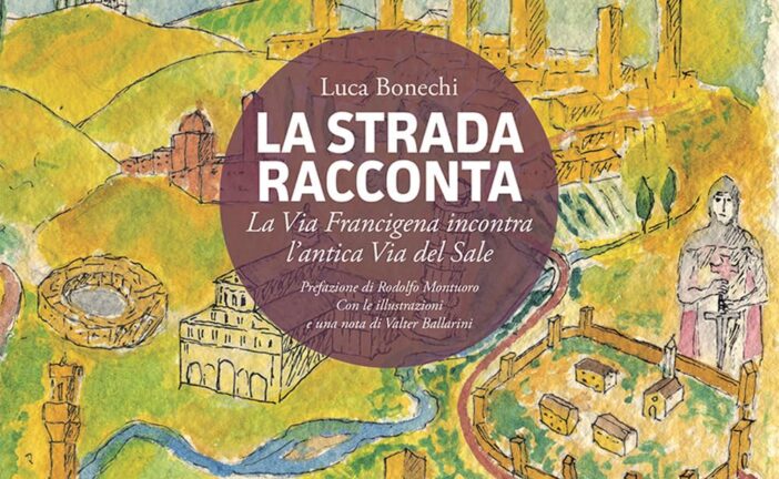 Letteratura: “La strada racconta” fa tappa a San Gimignano