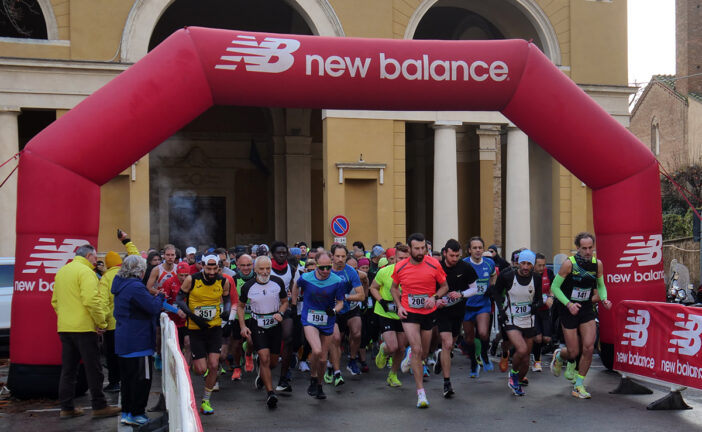 Le mura di Siena City Trail: i vincitori della competizione