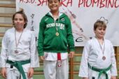 Mens Sana Karate: tris di ori e dodici medaglie conquistate al Trofeo Sakura 2024