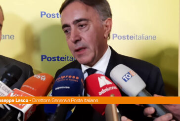 Poste, Lasco "Reputazione pilastro della nostra strategia d'impresa"