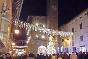 A Montalcino “Arriva Babbo Natale”