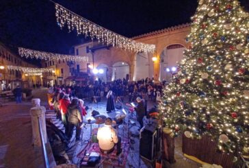 Il Natale di Montalcino si accende anche nei borghi