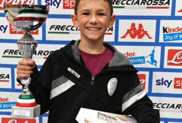 Gran Prix under 14 fioretto: oro per Pellegrino, argento per Pichierri