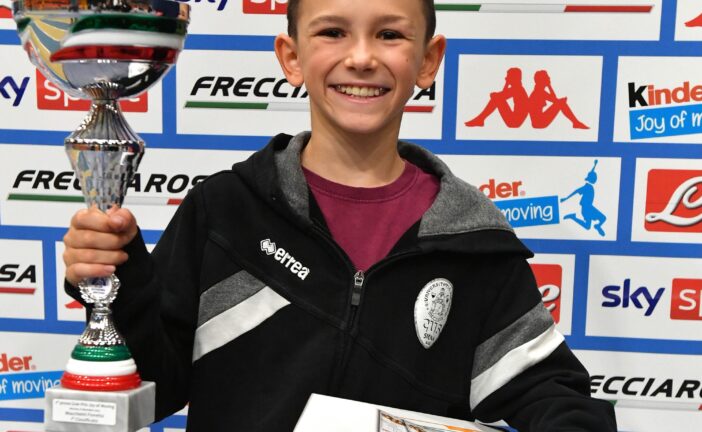 Gran Prix under 14 fioretto: oro per Pellegrino, argento per Pichierri