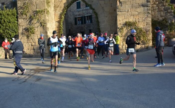 Monticchiello: vittorie in famiglia nella Corsa dei Cipressi