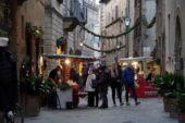 Pienza, serata del 31 dicembre in Piazza Pio II per accogliere il 2025