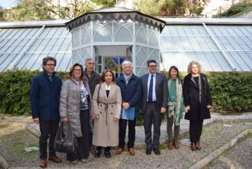 L’Antica Serra dell’Orto Botanico torna a splendere