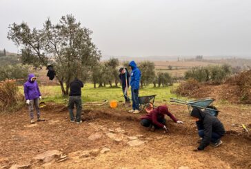 Al via una campagna di scavi nella villa romana di Monti in Chianti