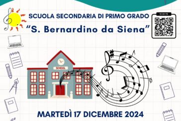 Open Day 2024-2025 al Comprensivo “San Bernardino da Siena”