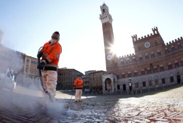 Capodanno: le variazioni ai servizi raccolta rifiuti nei comuni del senese