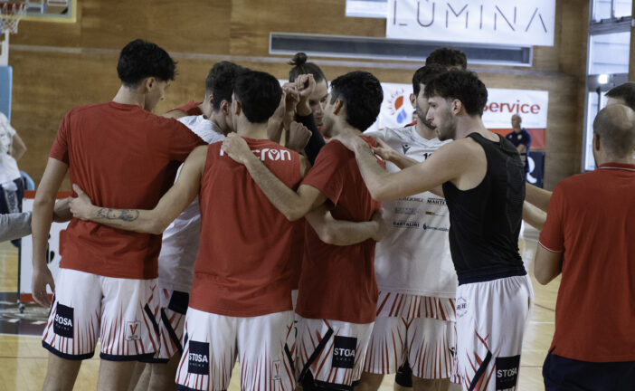 Terza vittoria consecutiva per la Virtus