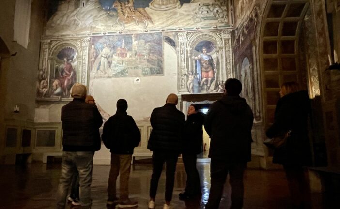 Oltre le mura del carcere: viaggio nella bellezza di Siena