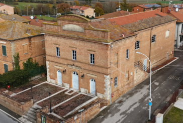 Teatro dei Concordi di Acquaviva: lavori di adeguamento normative antincendio