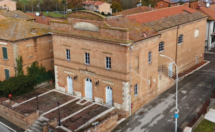 Teatro dei Concordi di Acquaviva: lavori di adeguamento normative antincendio