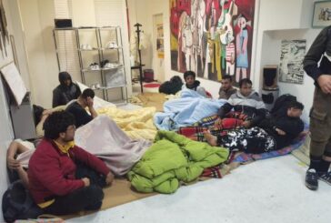 Siena: Rifondazione Comunista ospita in sede 40 migranti