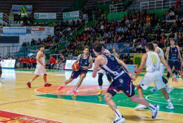 Virtus straripante nel derby con il Costone