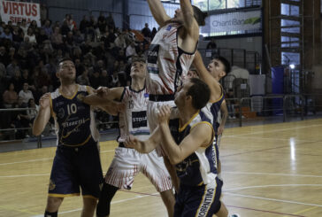 Preziosa vittoria della Virtus a Castelfiorentino