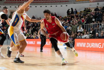 Bulls di nuovo in casa per la partita con Latina