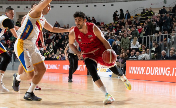 Bulls di nuovo in casa per la partita con Latina