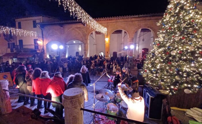 Il Capodanno di Montalcino sarà in musica