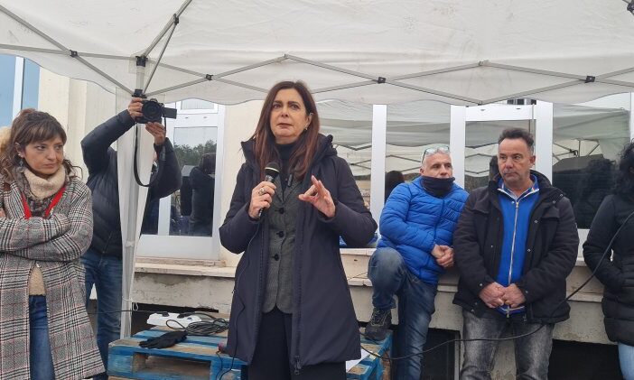 Beko, Boldrini: “Urso ha mentito sulla Golden power?”